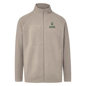 MVS Whisper Fleece Full Zip Crest