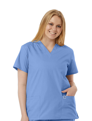 Con-ED Scrub Top