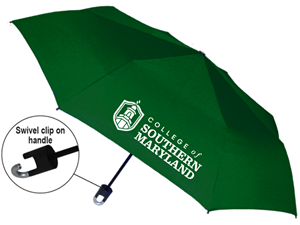 Crest Umbrella with clip