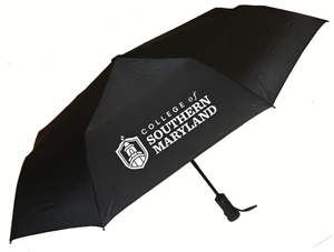 Crest Umbrella with Flashlight