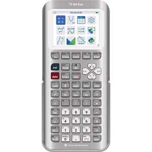 TI-84EVO Graphing Calculator