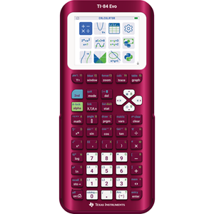 TI-84EVO Graphing Calculator -  1