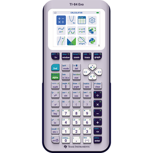 TI-84EVO Graphing Calculator -  2