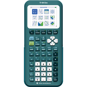 TI-84EVO Graphing Calculator -  3