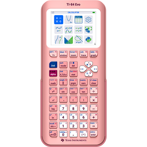 TI-84EVO Graphing Calculator -  4
