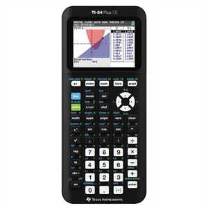 Ti 84 Plus Ce