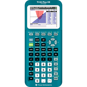 TI 84 PLUS CE -  1