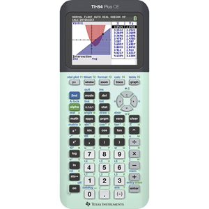 TI 84 PLUS CE -  2